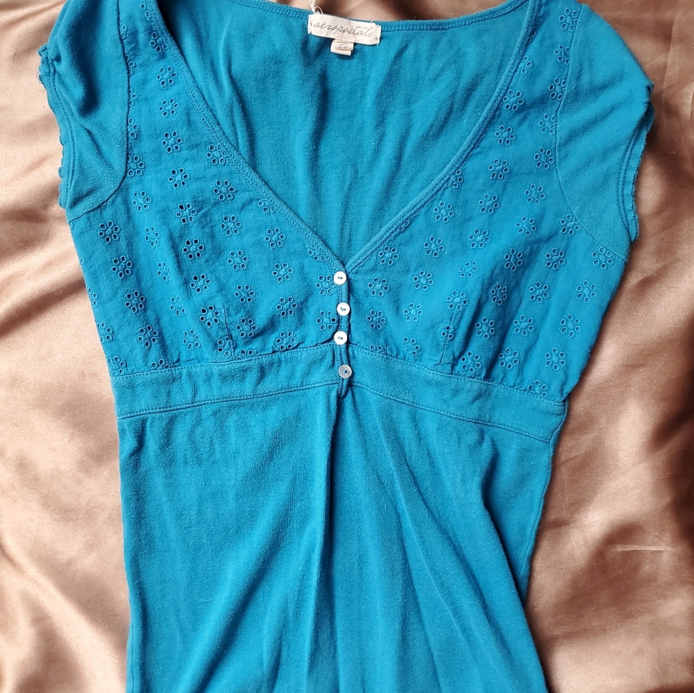 Aeropostale babydoll top